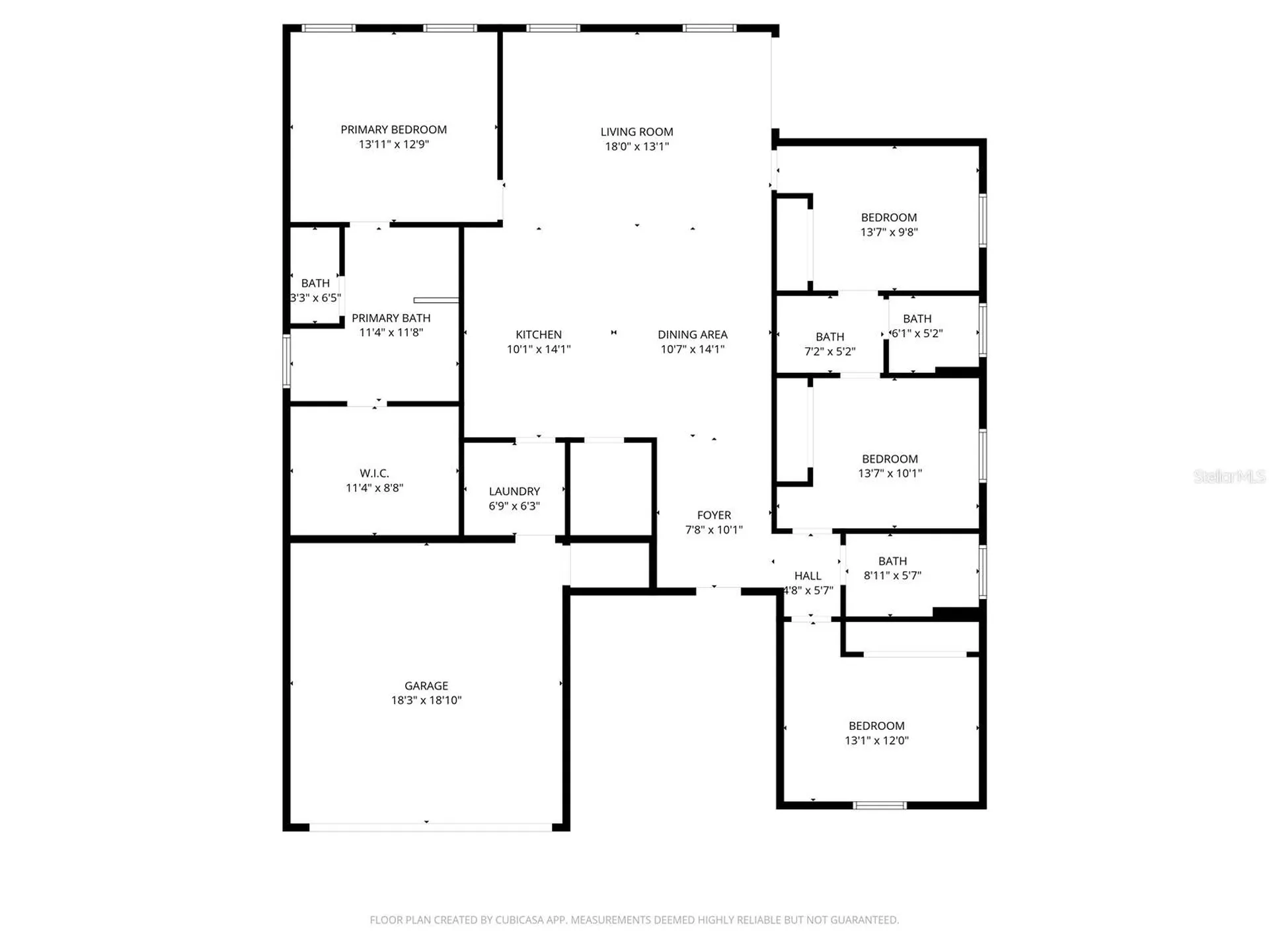21929 Felton Avenue Port Charlotte FL 33952