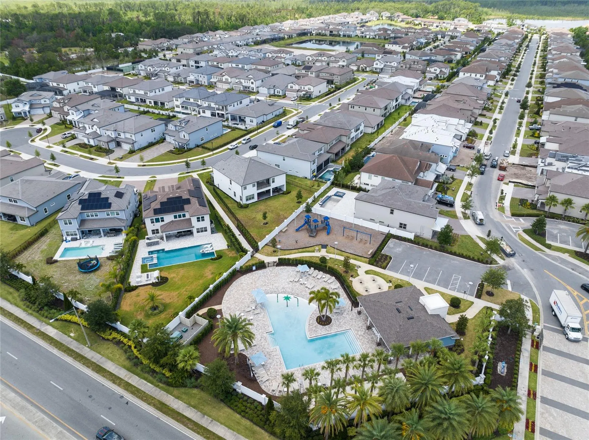 9212 Hanging Vine Court Orlando FL 32836