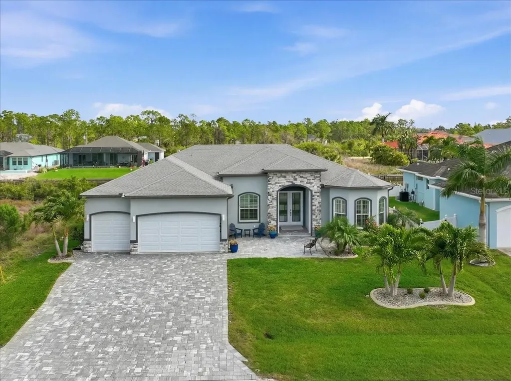 9214 Melody Circle Port Charlotte FL 33981