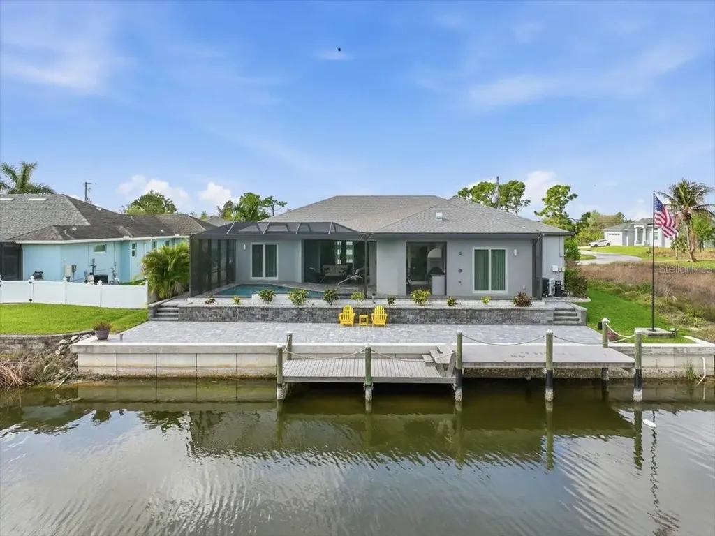9214 Melody Circle Port Charlotte FL 33981