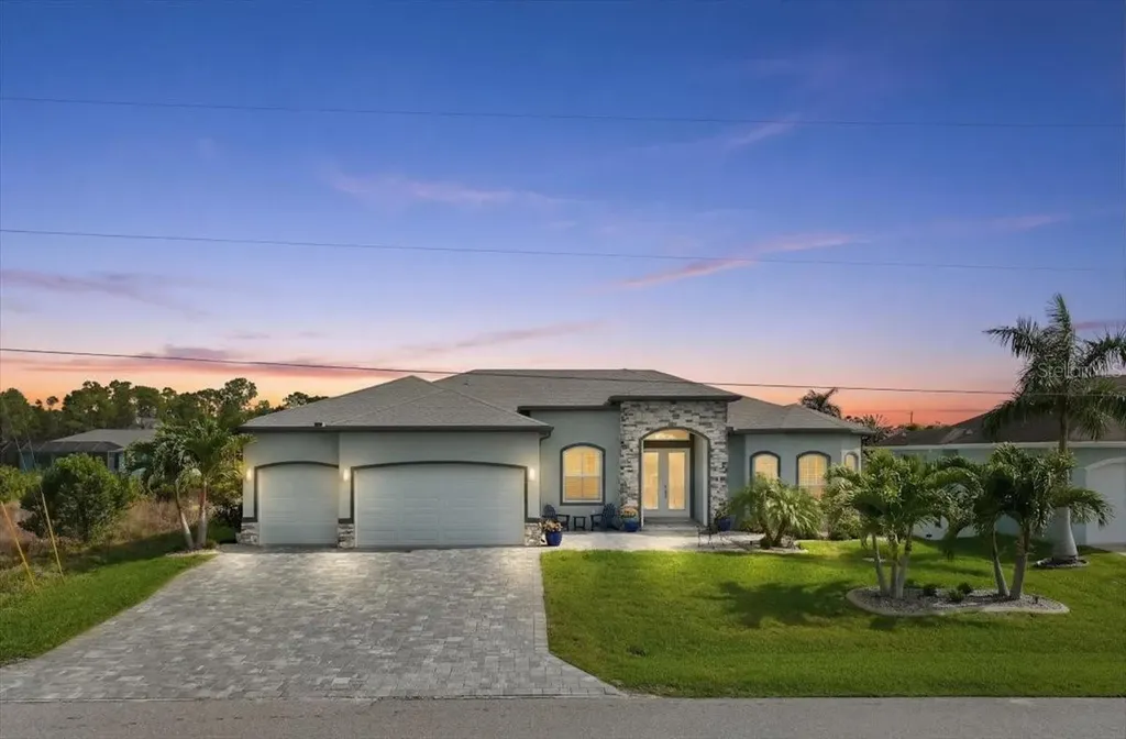 9214 Melody Circle Port Charlotte FL 33981