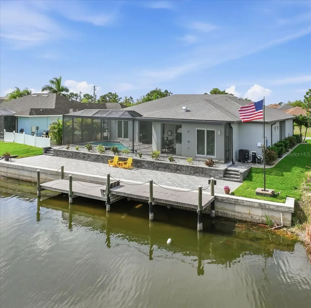 9214 Melody Circle Port Charlotte FL 33981