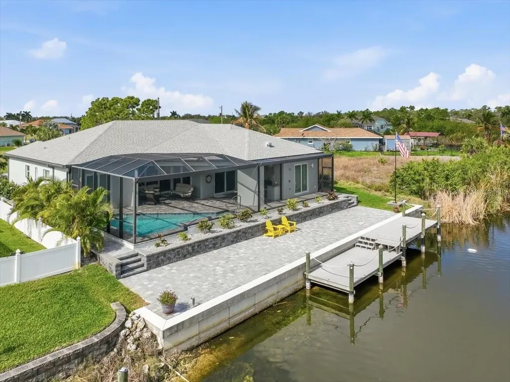 9214 Melody Circle Port Charlotte FL 33981