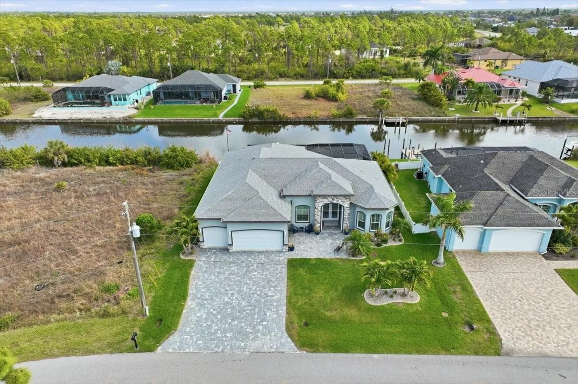9214 Melody Circle Port Charlotte FL 33981