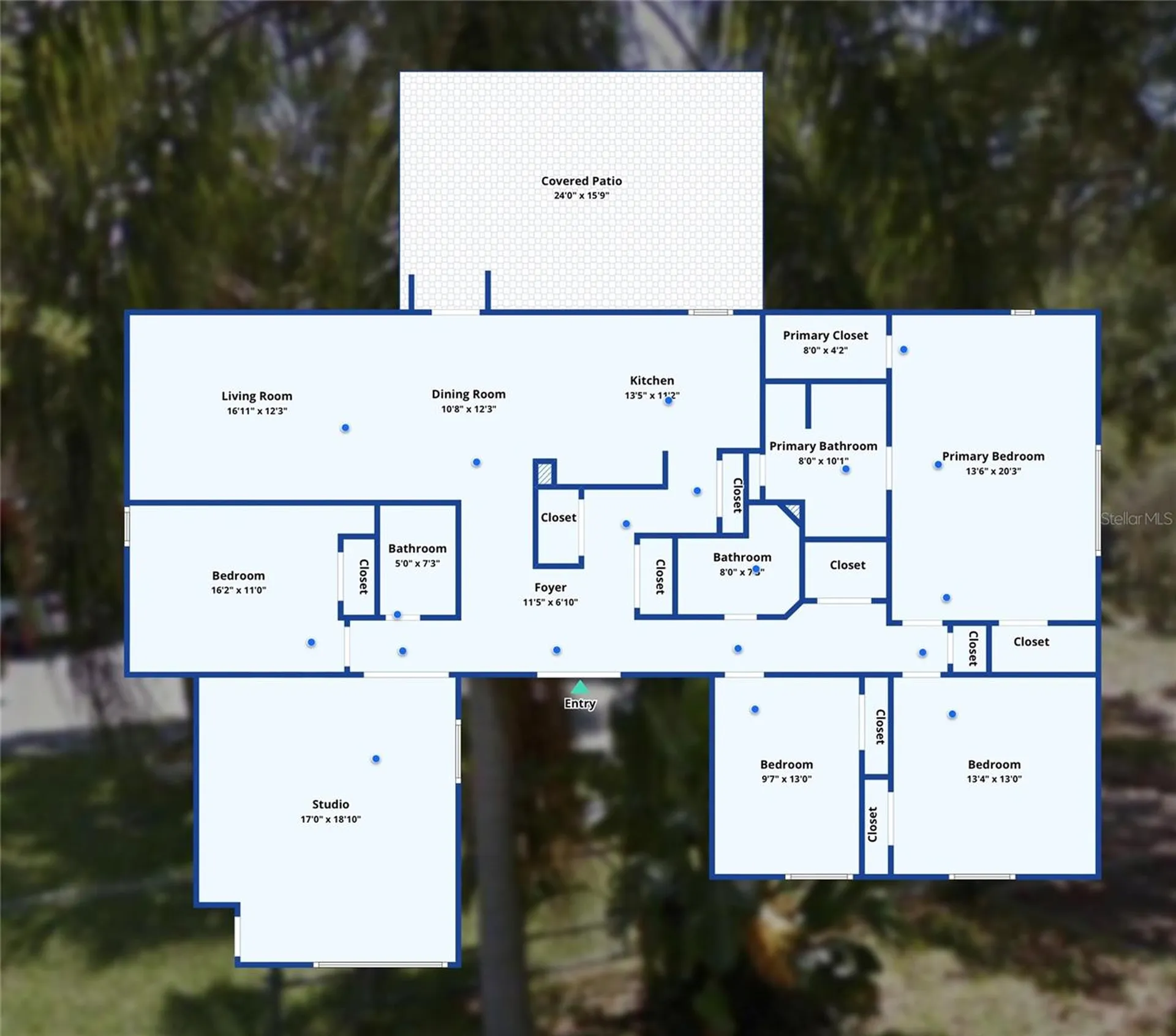906 Tropical Drive Bradenton FL 34208