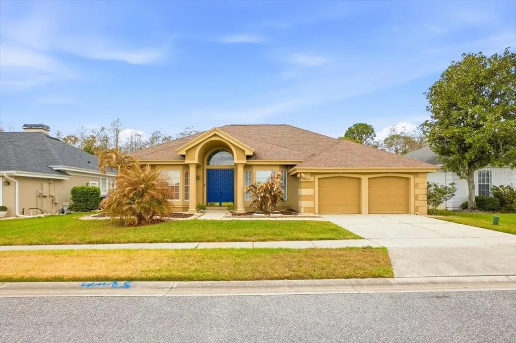 3295 Timucua Circle Orlando FL 32837