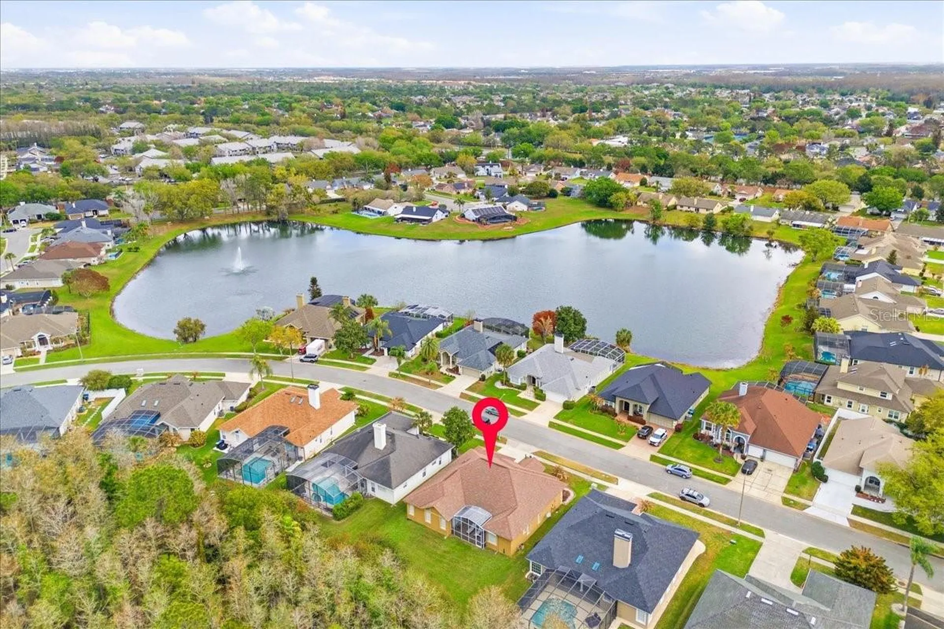 3295 Timucua Circle Orlando FL 32837