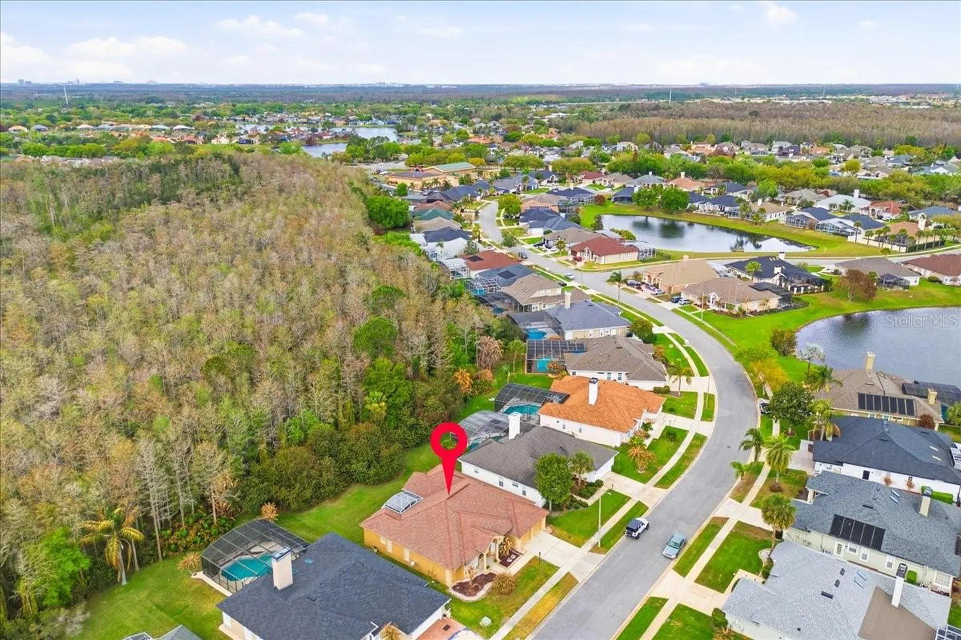 3295 Timucua Circle Orlando FL 32837