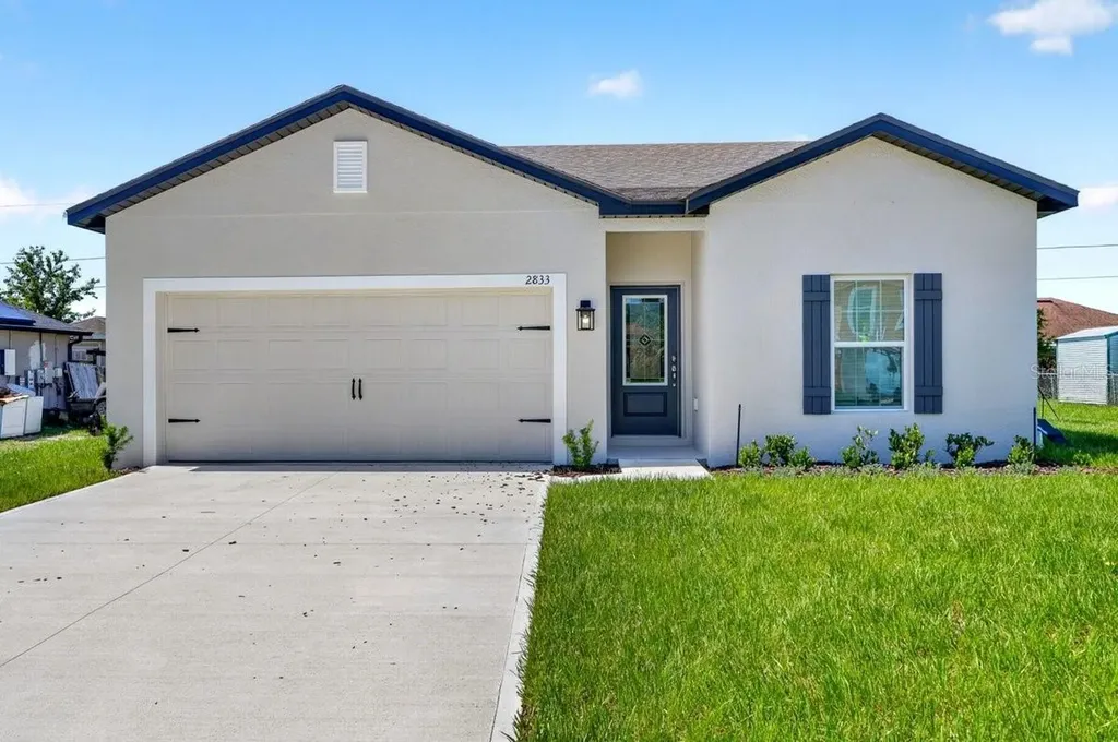 2833 Corrigan Drive Deltona FL 32738