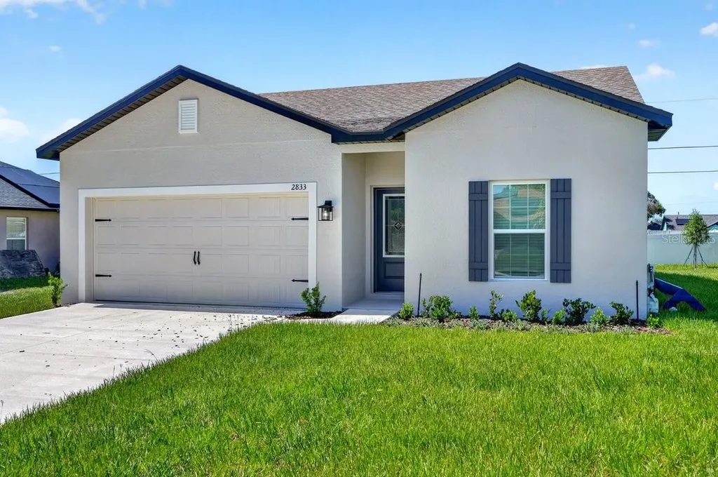 2833 Corrigan Drive Deltona FL 32738