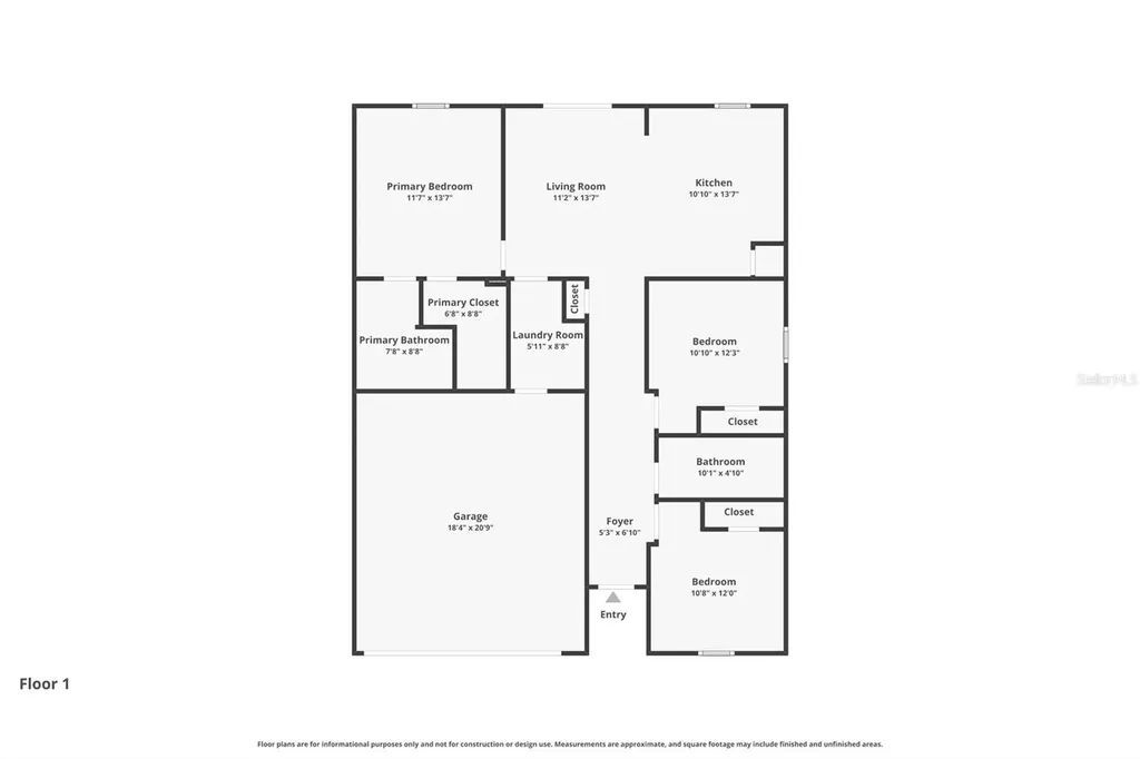 2833 Corrigan Drive Deltona FL 32738