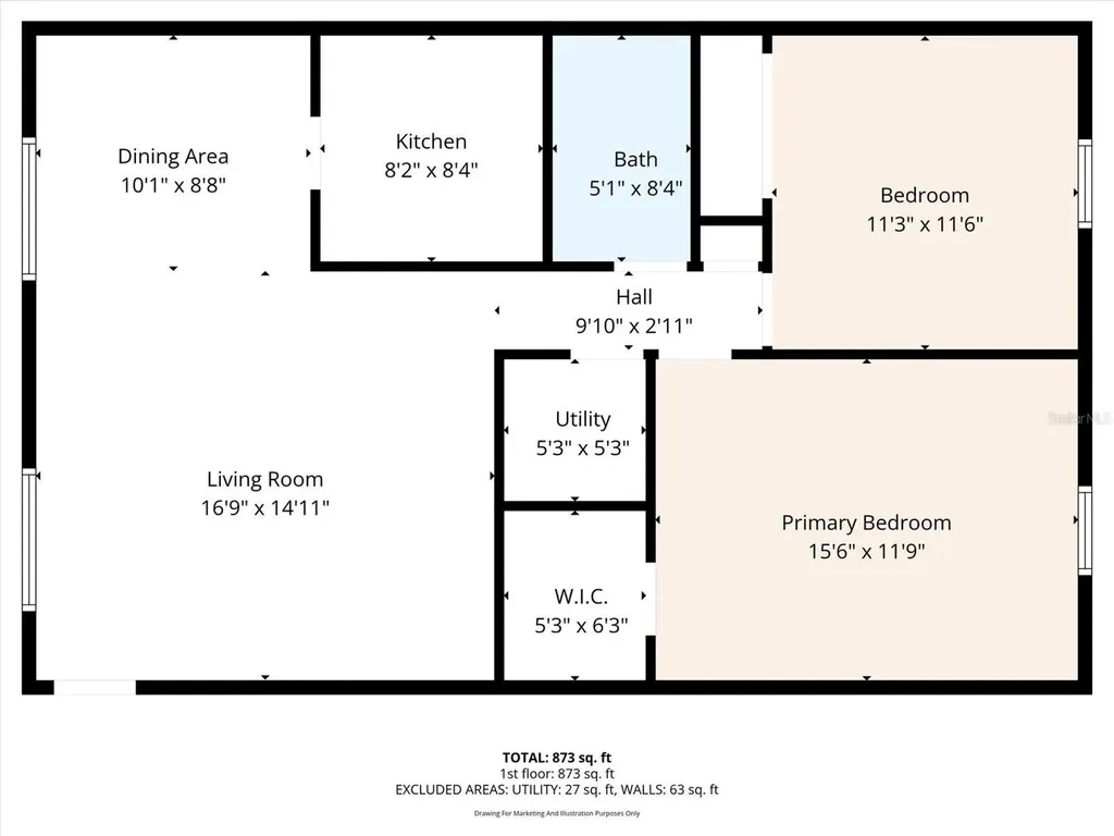 9130 Tudor Drive Tampa FL 33615