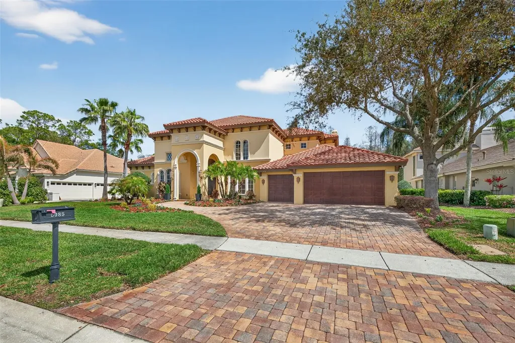5085 Quill Court Palm Harbor FL 34685