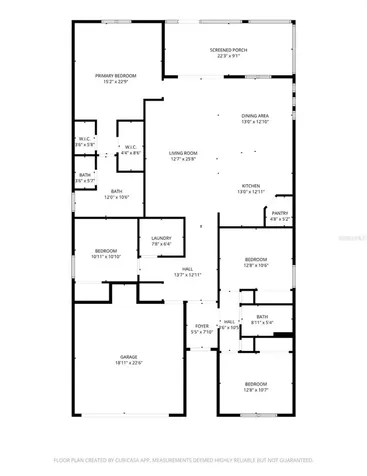 1422 Savoy Lane Sanford FL 32771