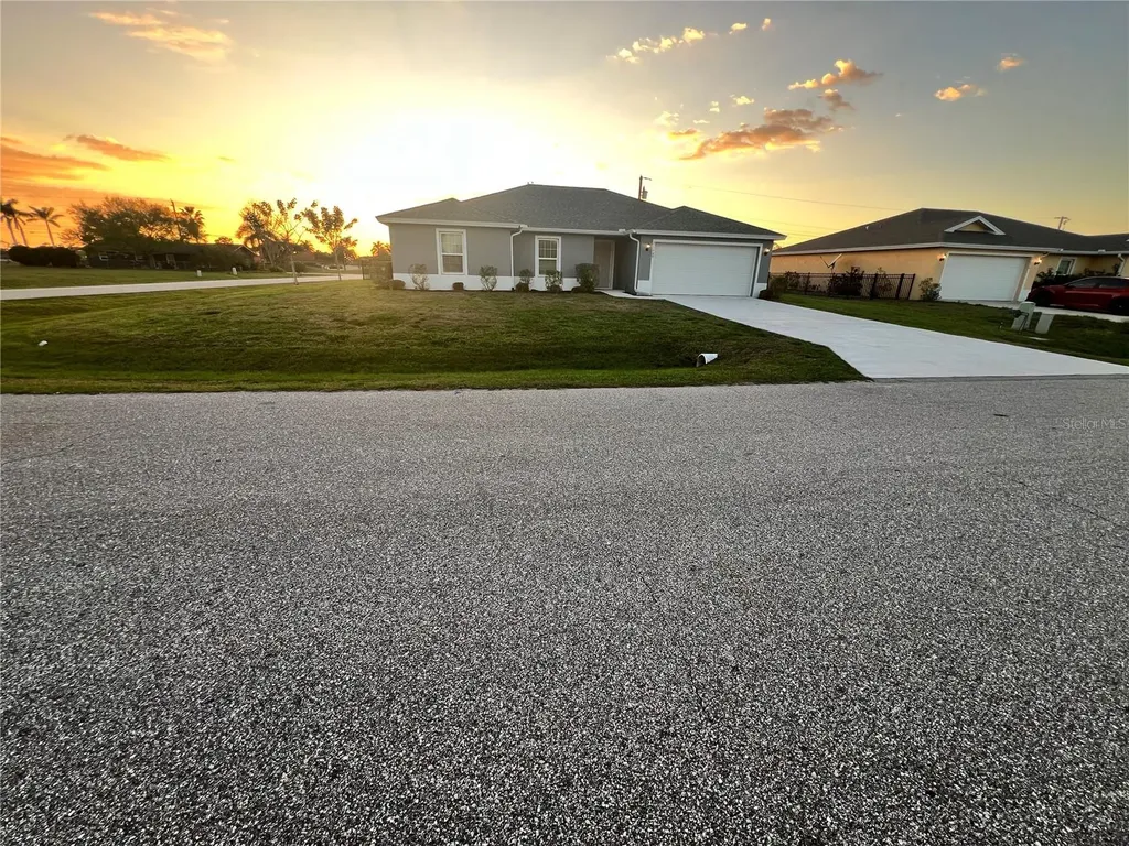 25048 Estrada Circle Punta Gorda FL 33955