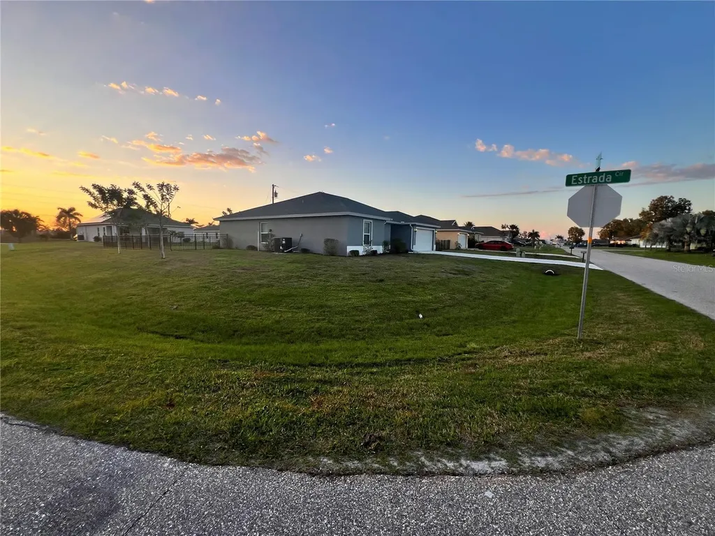 25048 Estrada Circle Punta Gorda FL 33955