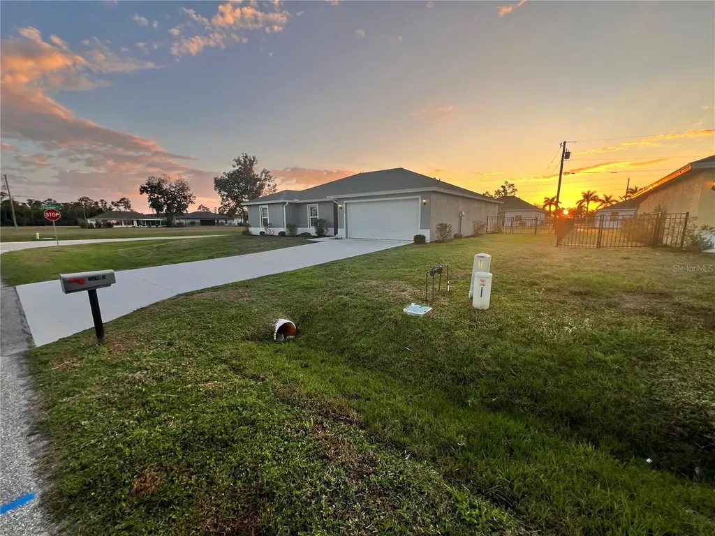 25048 Estrada Circle Punta Gorda FL 33955