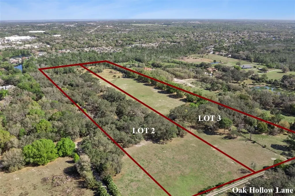 Lot 3 Oak Hollow Oviedo FL 32765