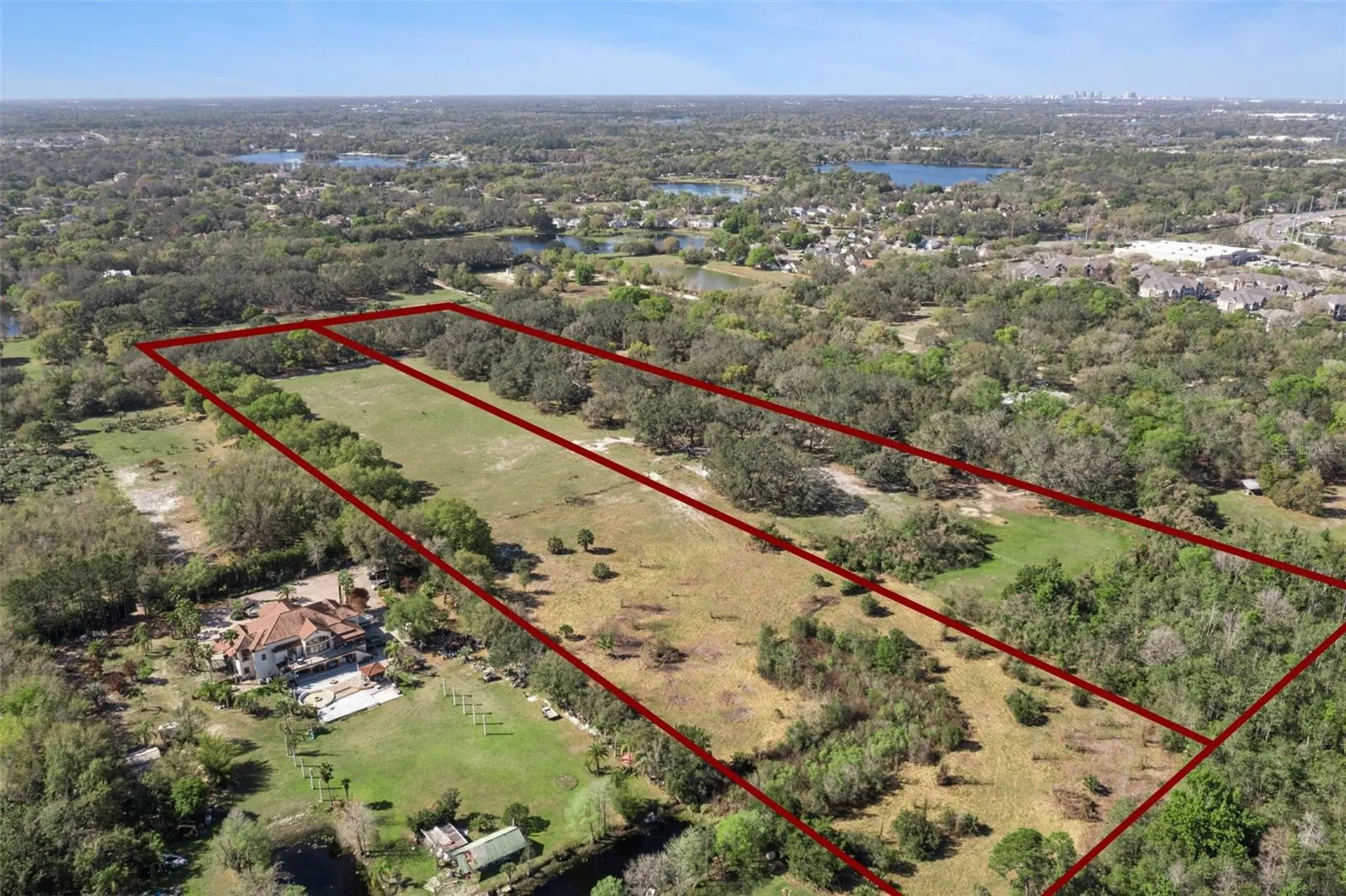 Lot 3 Oak Hollow Oviedo FL 32765