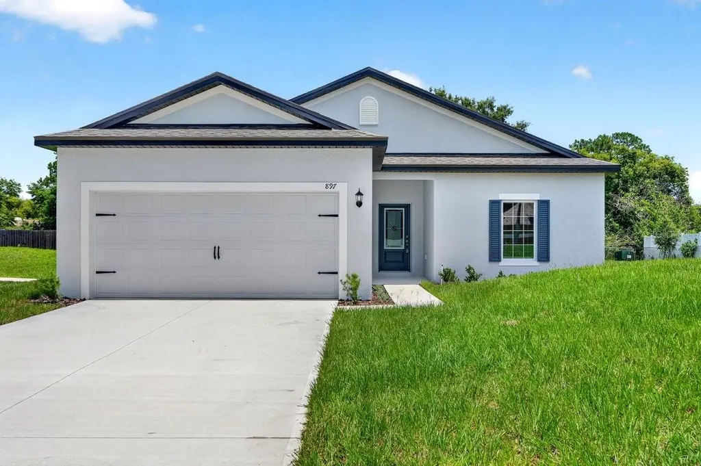 897 Picasso Avenue Deltona FL 32725