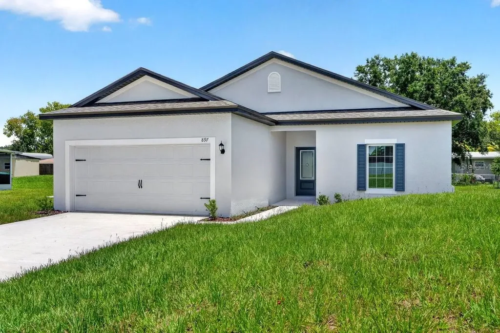 897 Picasso Avenue Deltona FL 32725