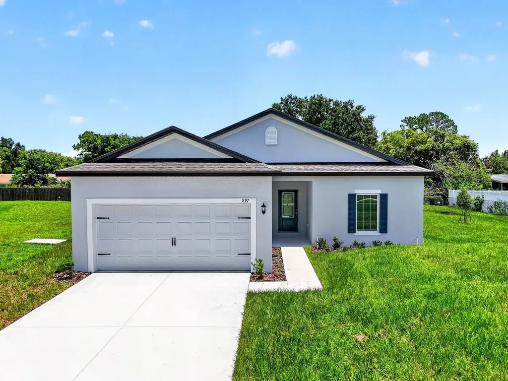 897 Picasso Avenue Deltona FL 32725