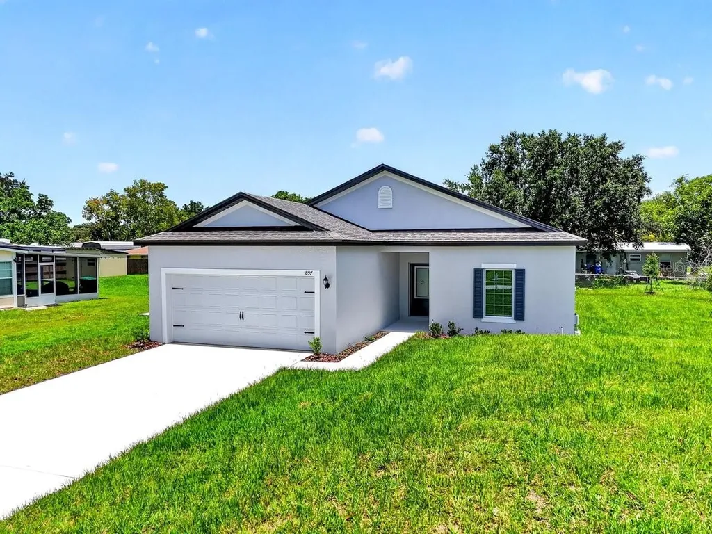 897 Picasso Avenue Deltona FL 32725