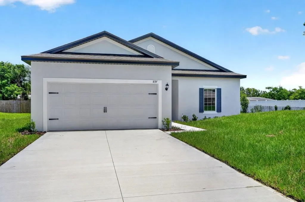 897 Picasso Avenue Deltona FL 32725