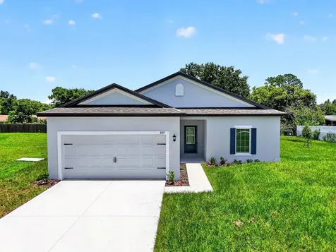 897 Picasso Avenue Deltona FL 32725
