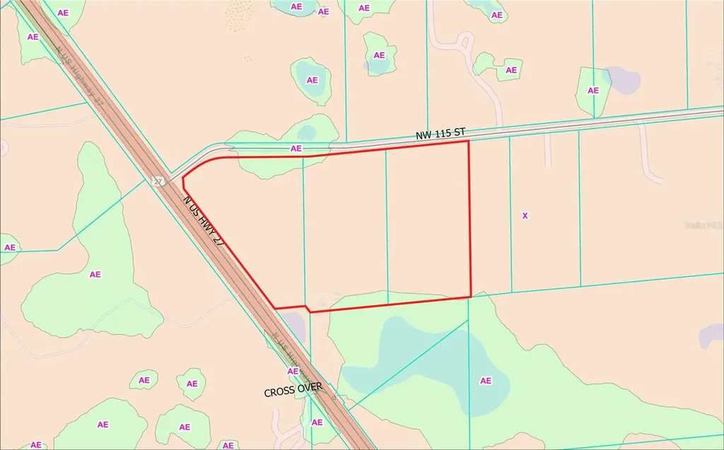 Us Highway 27 Ocala FL 34482