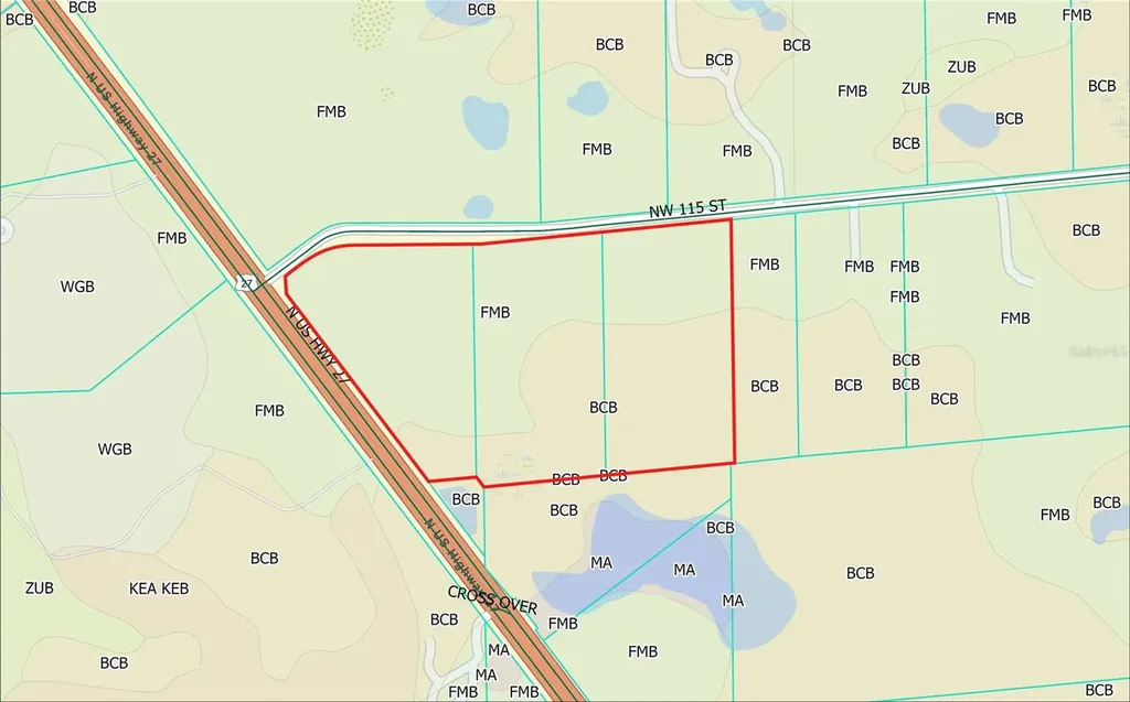 Us Highway 27 Ocala FL 34482
