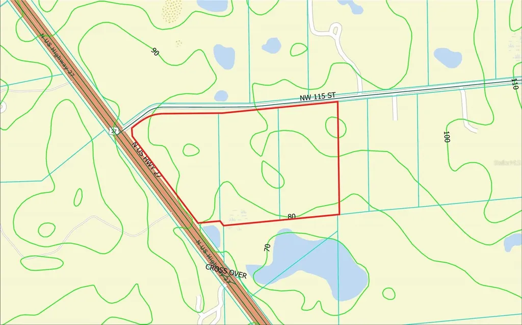 Us Highway 27 Ocala FL 34482