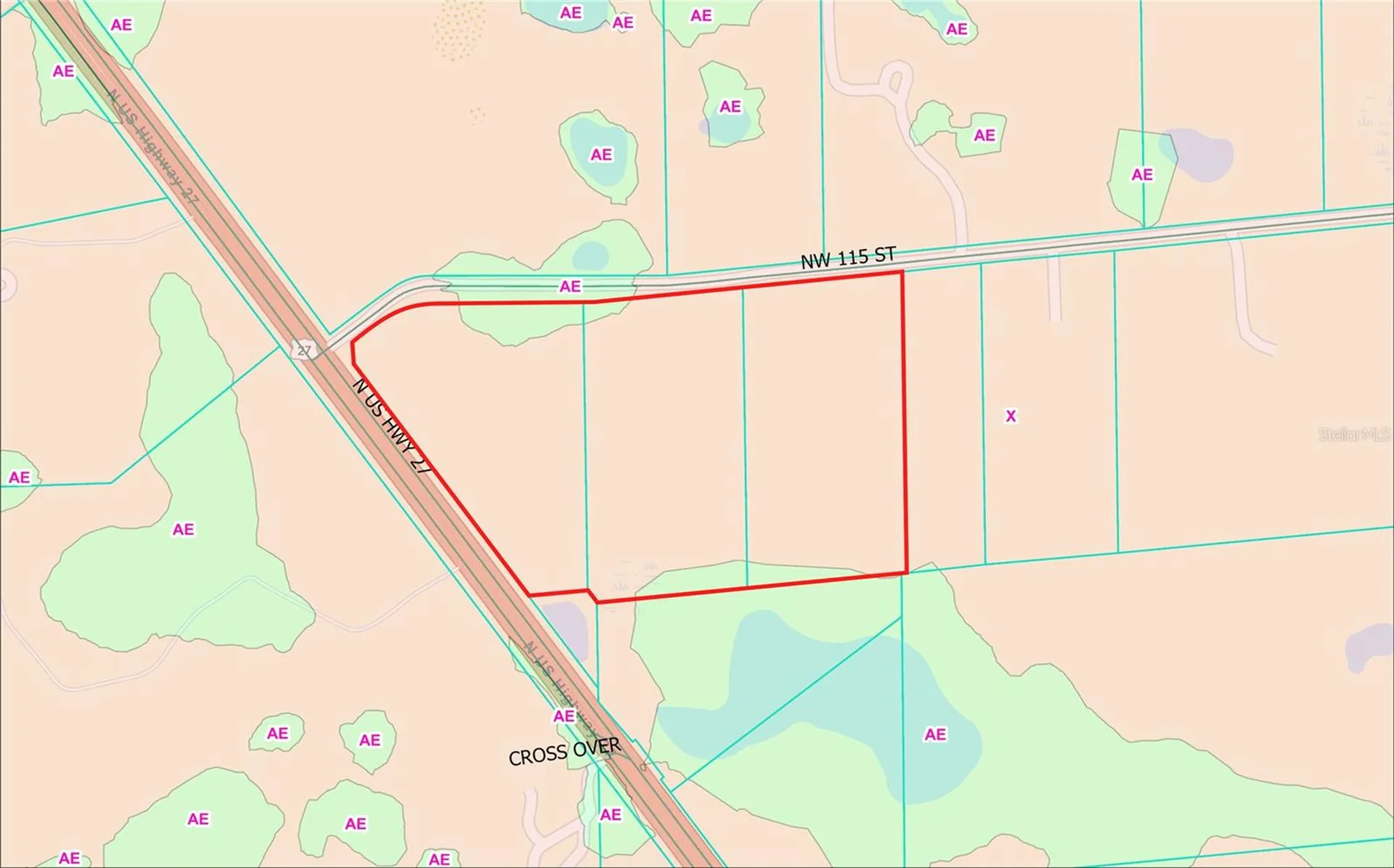 Us Highway 27 Ocala FL 34482