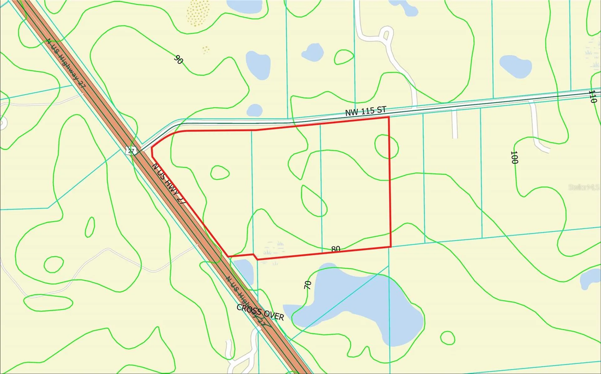 Us Highway 27 Ocala FL 34482