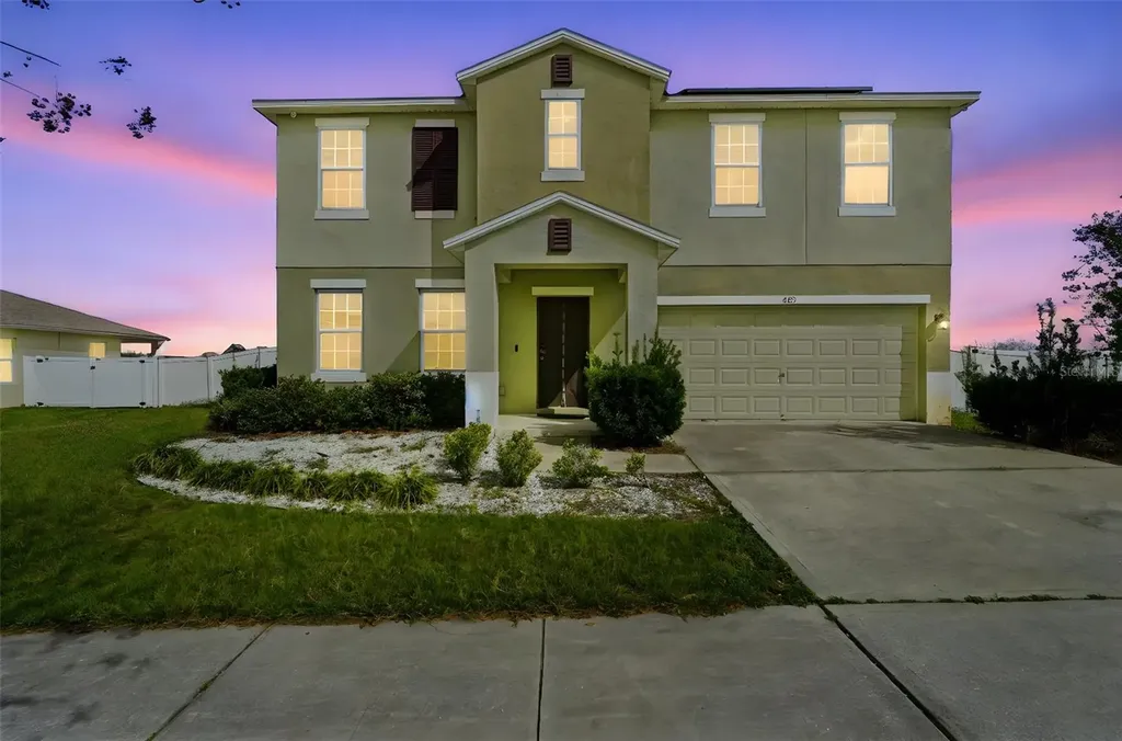 503 Kestrel Drive Groveland FL 34736