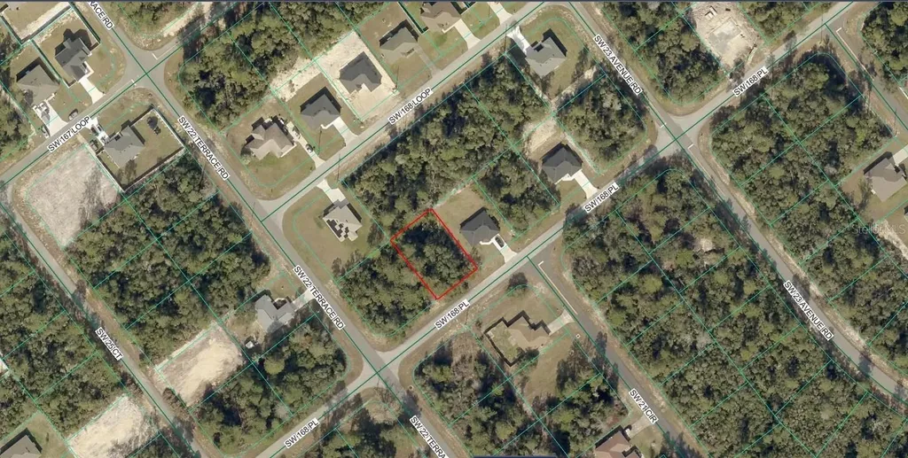 00 SW 168th Place Ocala FL 34473