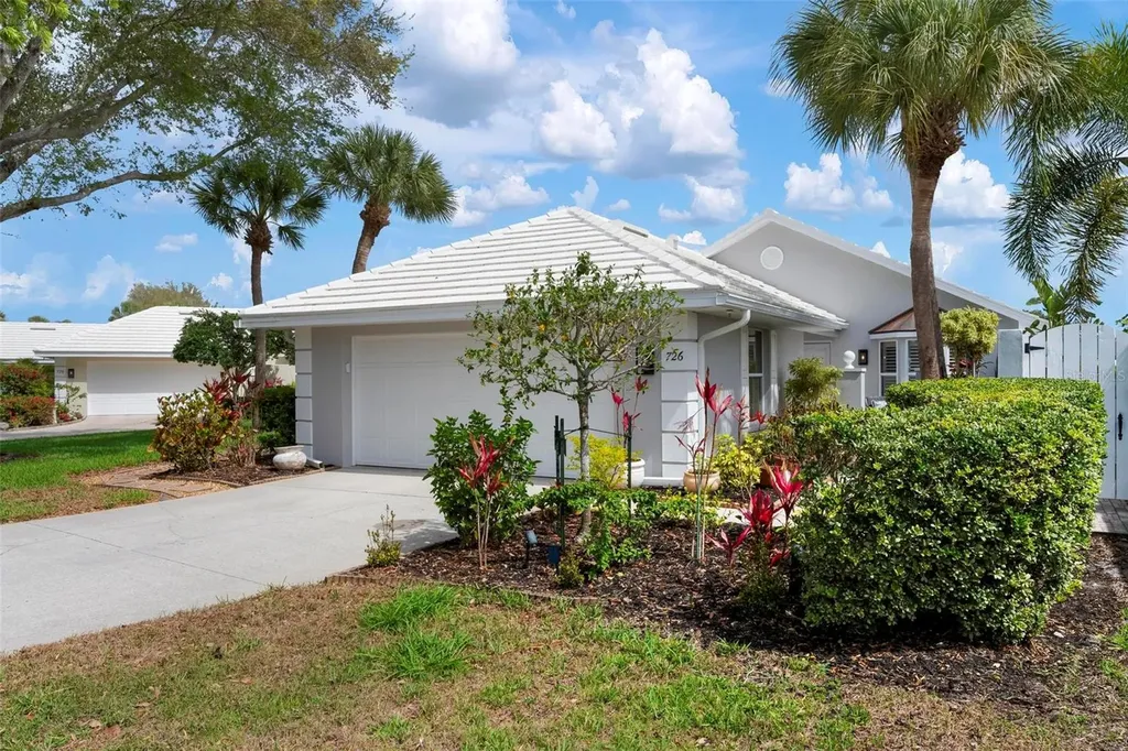 726 Brightside Crescent Drive Venice FL 34293