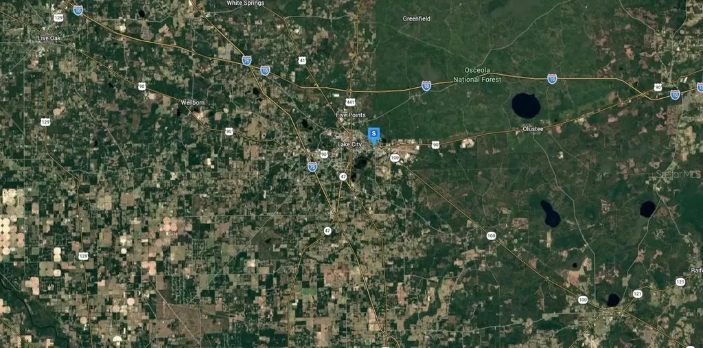 1615 SE Lanvale Street Lake City FL 32025