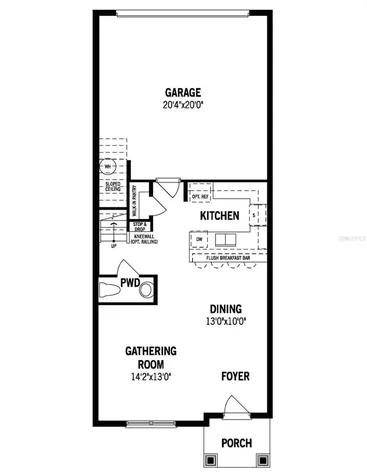 2951 Camellia Flower Street Apopka FL 32703