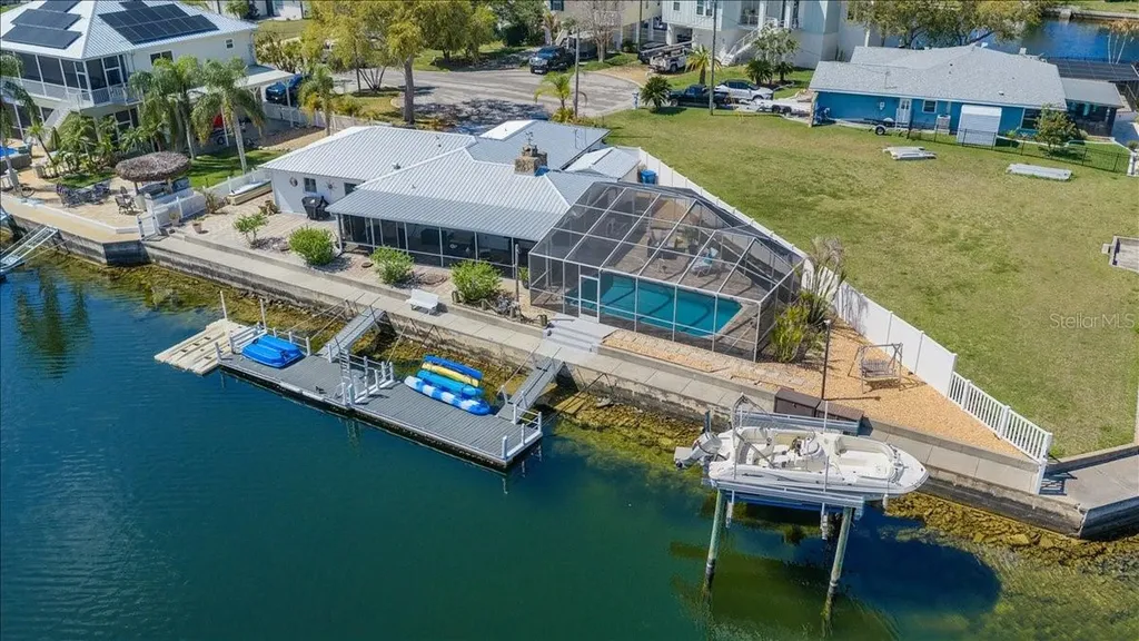 4208 Des Prez Court Hernando Beach FL 34607