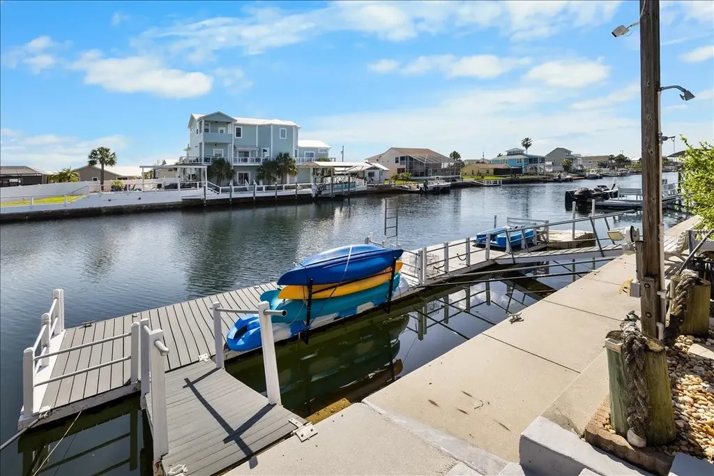 4208 Des Prez Court Hernando Beach FL 34607