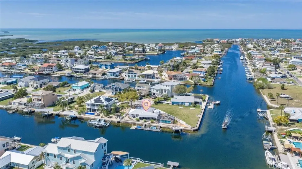 4208 Des Prez Court Hernando Beach FL 34607