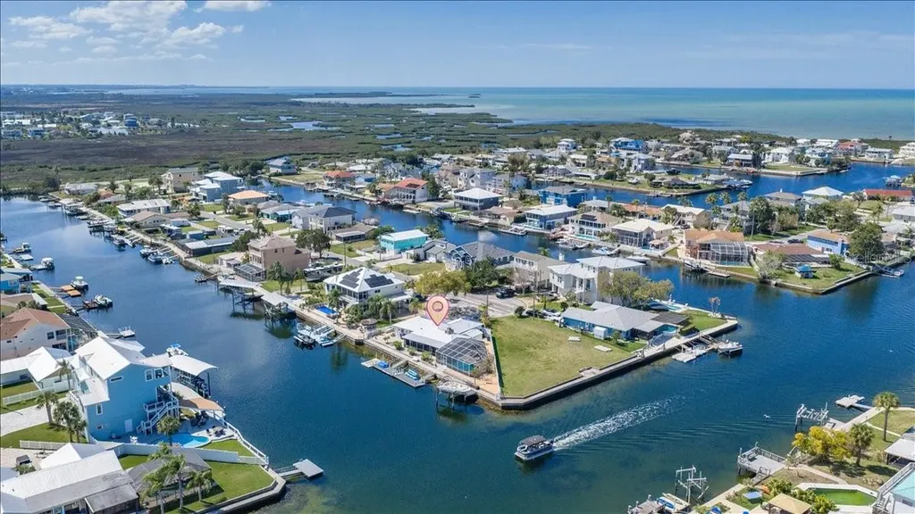 4208 Des Prez Court Hernando Beach FL 34607