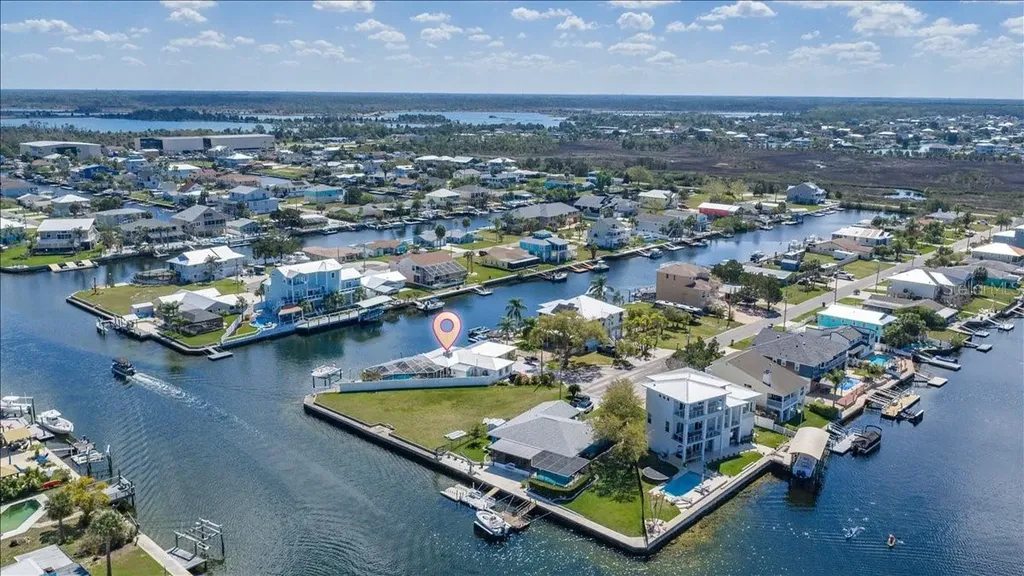 4208 Des Prez Court Hernando Beach FL 34607