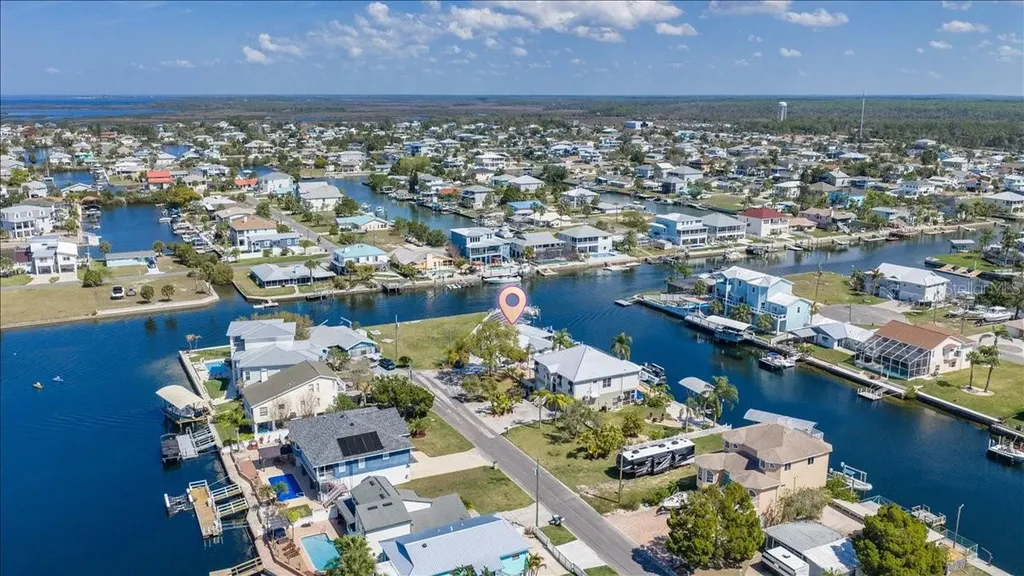 4208 Des Prez Court Hernando Beach FL 34607
