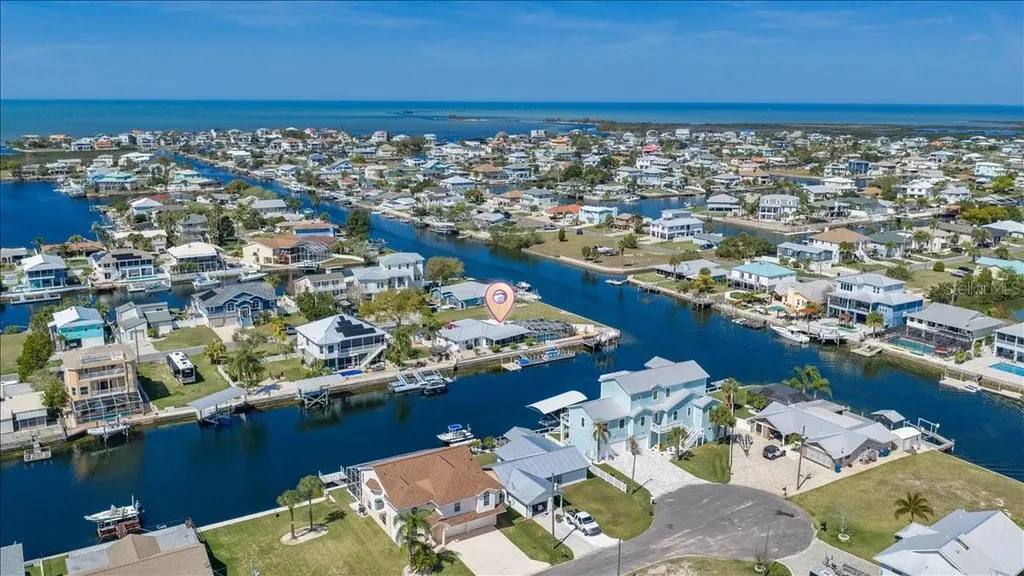 4208 Des Prez Court Hernando Beach FL 34607