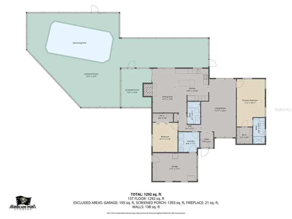 4208 Des Prez Court Hernando Beach FL 34607