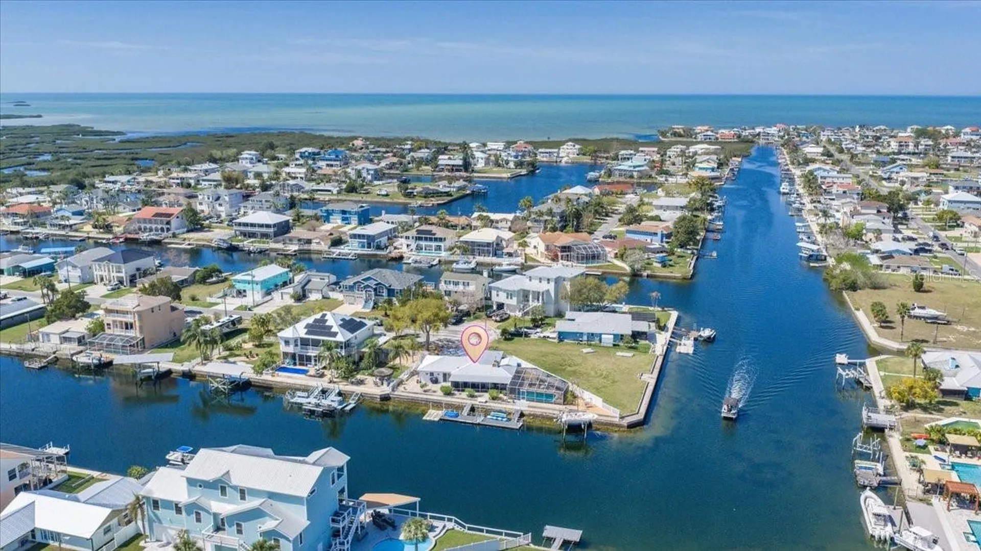 4208 Des Prez Court Hernando Beach FL 34607