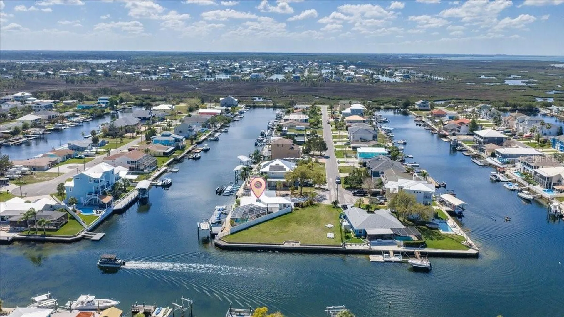 4208 Des Prez Court Hernando Beach FL 34607