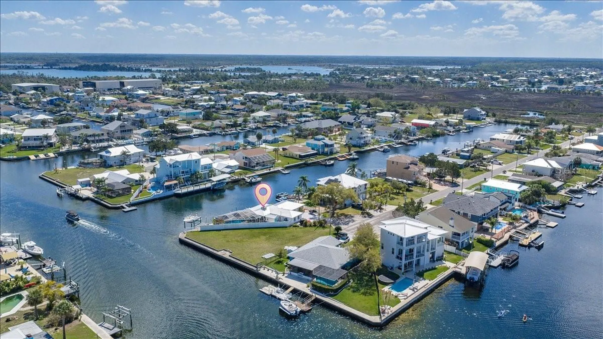 4208 Des Prez Court Hernando Beach FL 34607